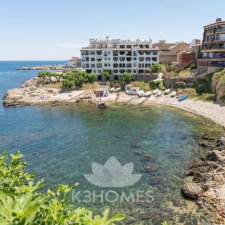 Apartment Alba L' Escala Zewnętrze zdjęcie