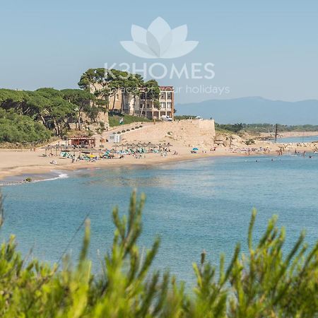 Apartment Alba L' Escala Zewnętrze zdjęcie
