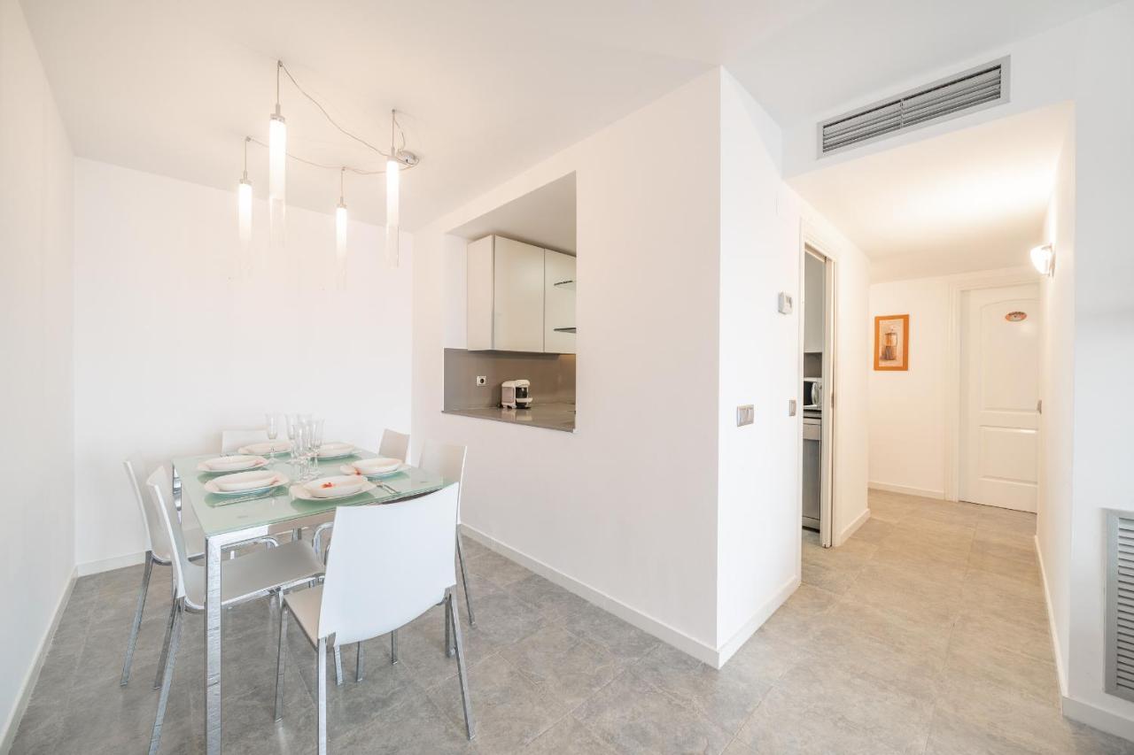 Apartment Alba L' Escala Zewnętrze zdjęcie