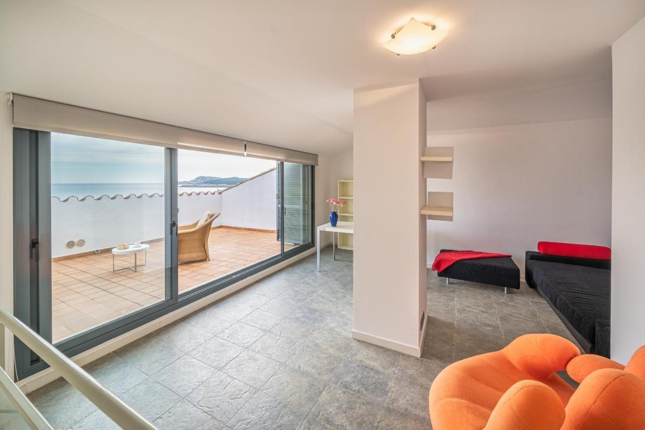 Apartment Alba L' Escala Zewnętrze zdjęcie