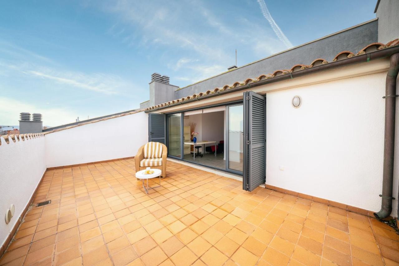 Apartment Alba L' Escala Zewnętrze zdjęcie