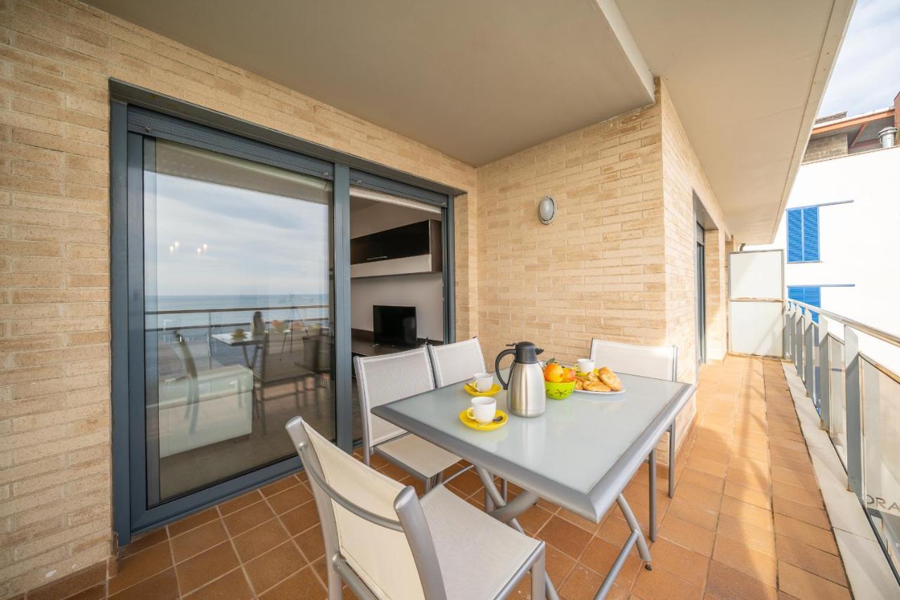 Apartment Alba L' Escala Zewnętrze zdjęcie