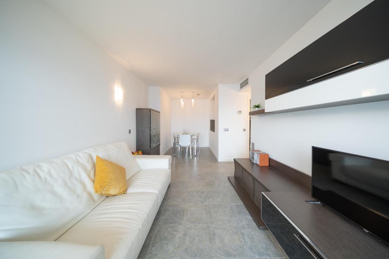 Apartment Alba L' Escala Zewnętrze zdjęcie