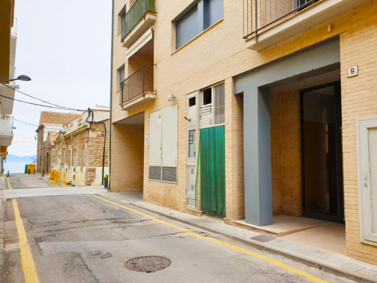 Apartment Alba L' Escala Zewnętrze zdjęcie