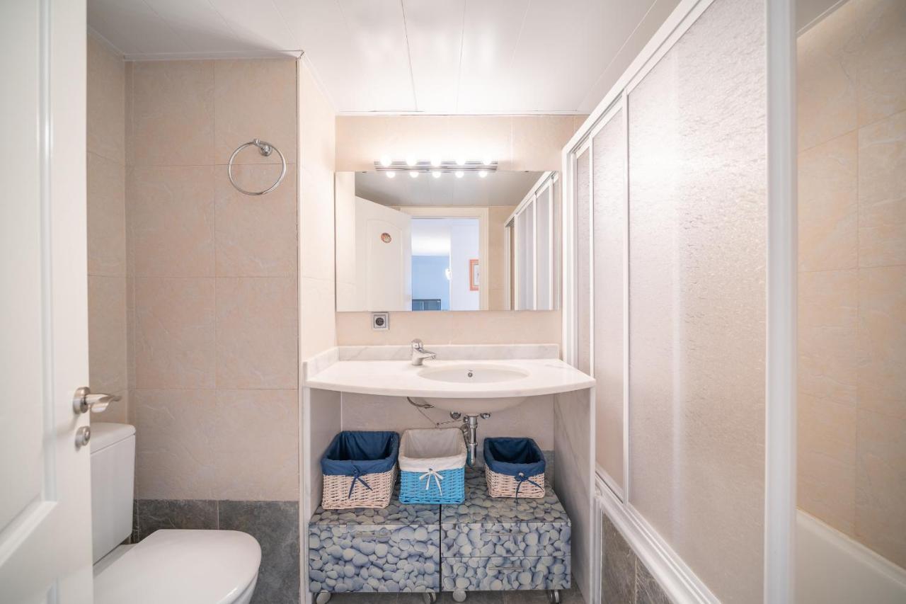 Apartment Alba L' Escala Zewnętrze zdjęcie