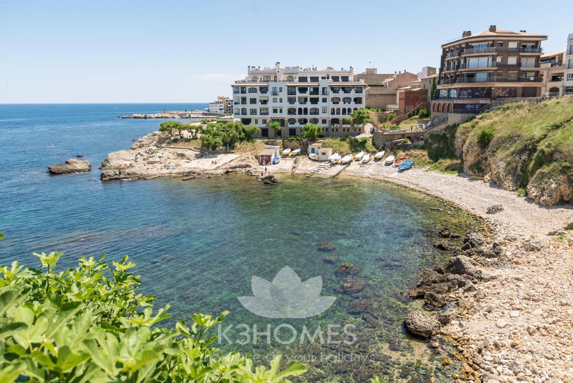 Apartment Alba L' Escala Zewnętrze zdjęcie